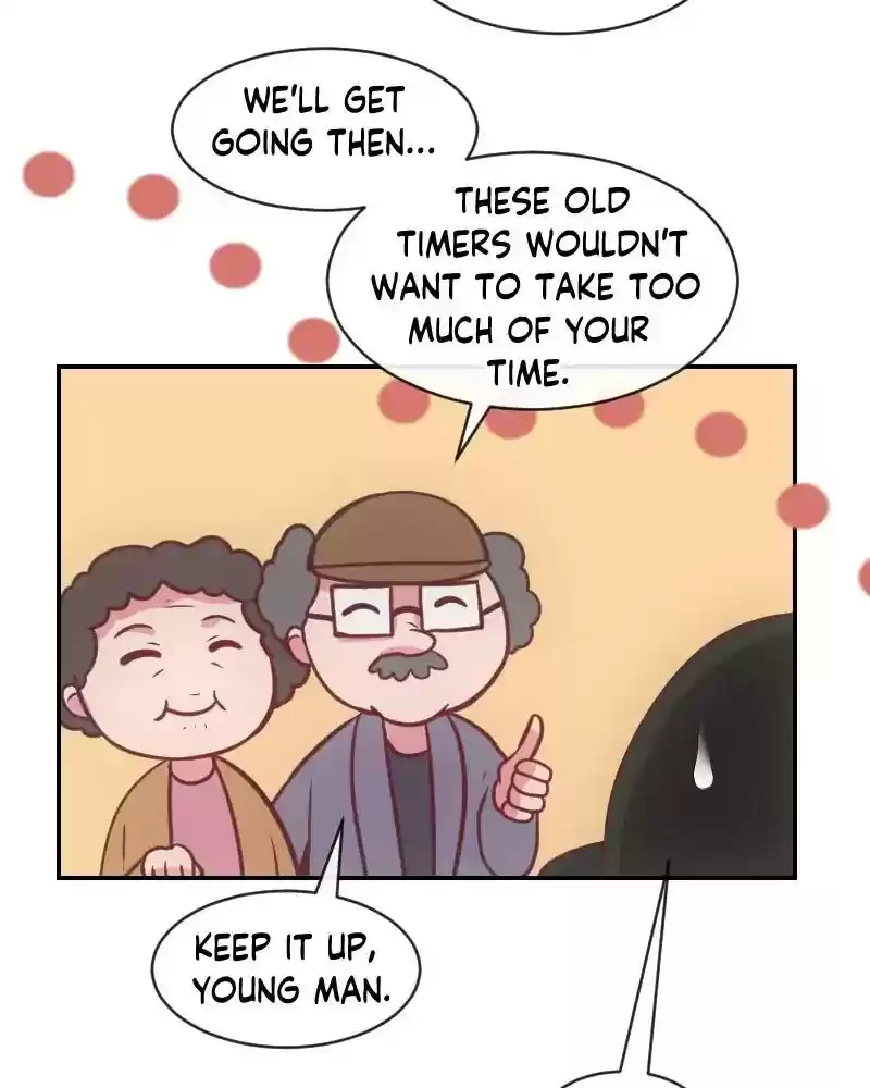 Age Matters Chapter 41: