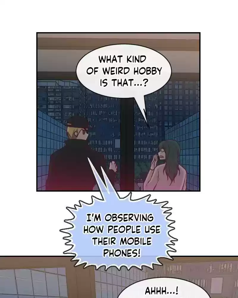 Age Matters Chapter 41: