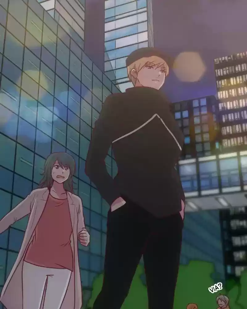 Age Matters Chapter 41: