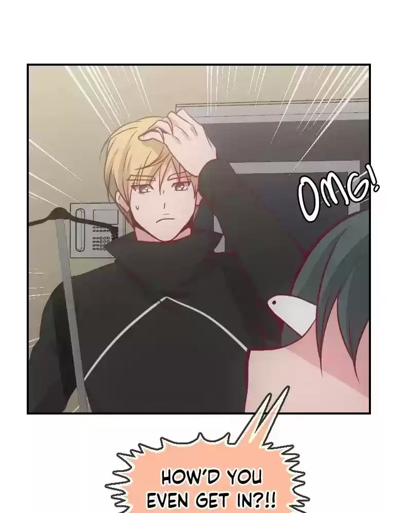 Age Matters Chapter 43: