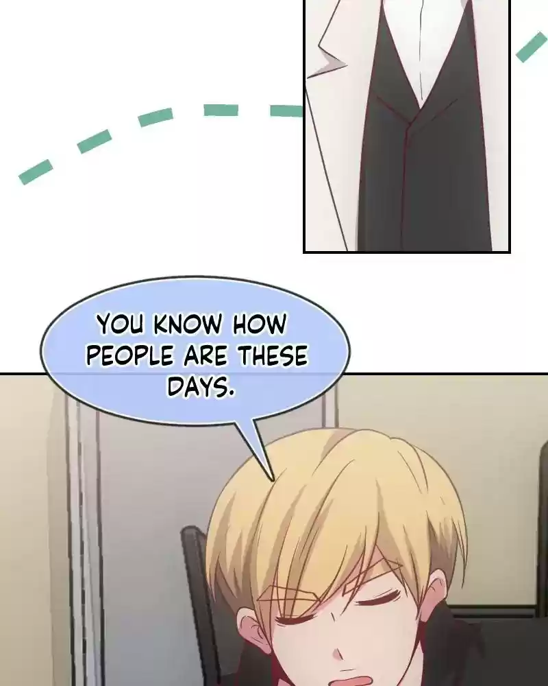 Age Matters Chapter 43: