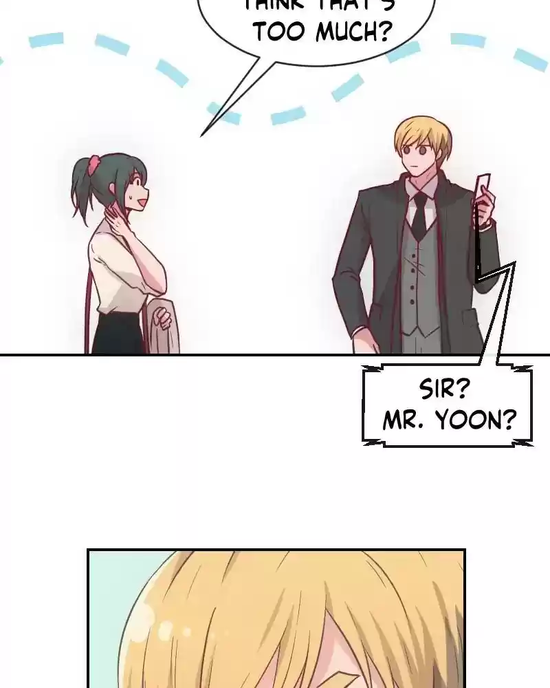 Age Matters Chapter 44: