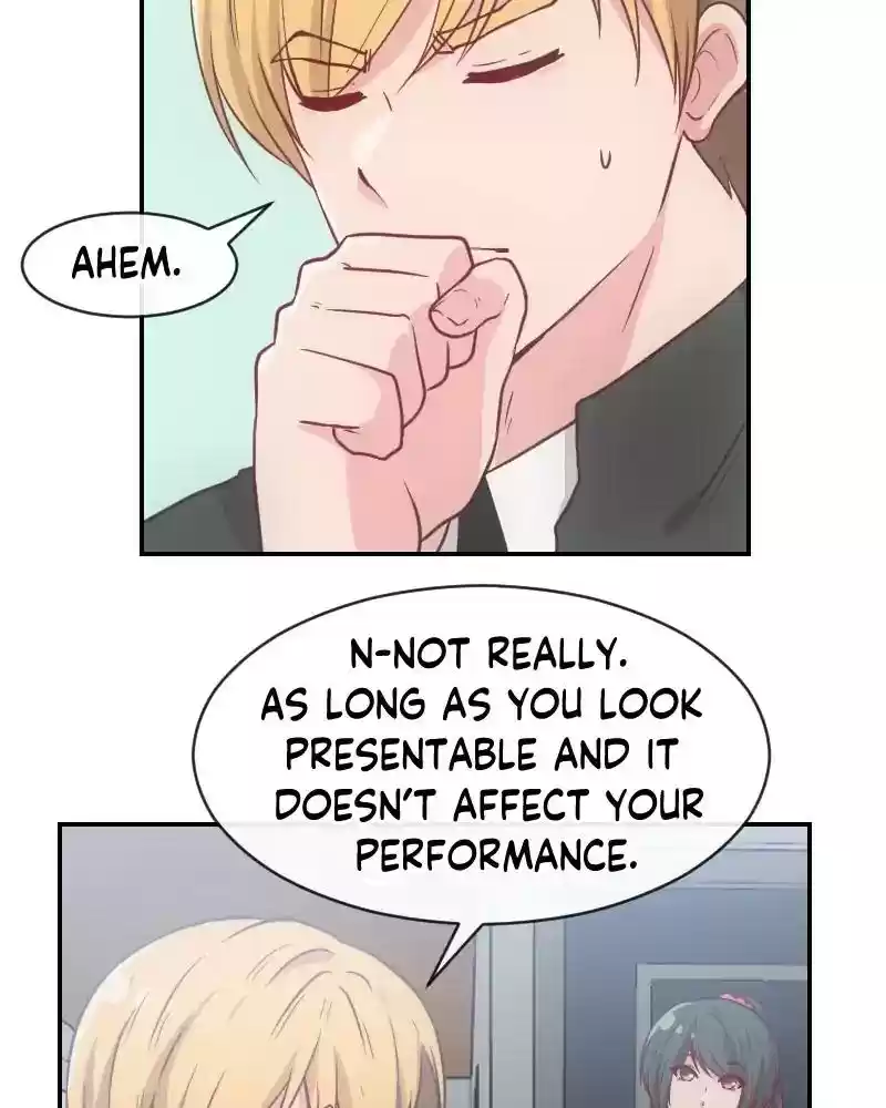 Age Matters Chapter 44: