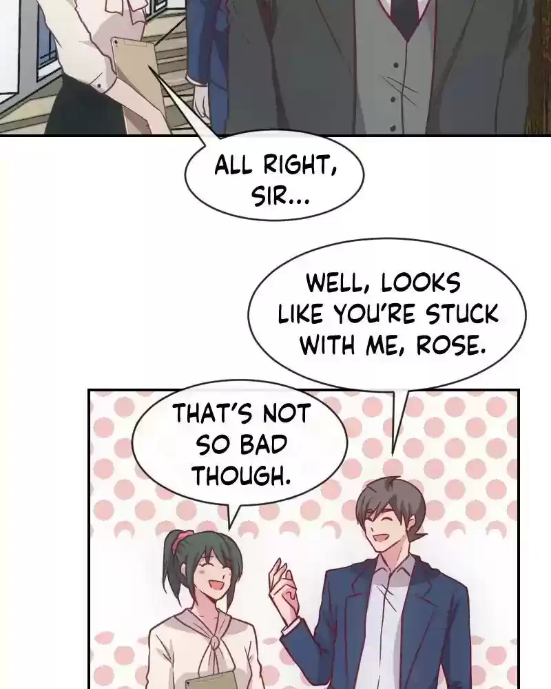 Age Matters Chapter 44: