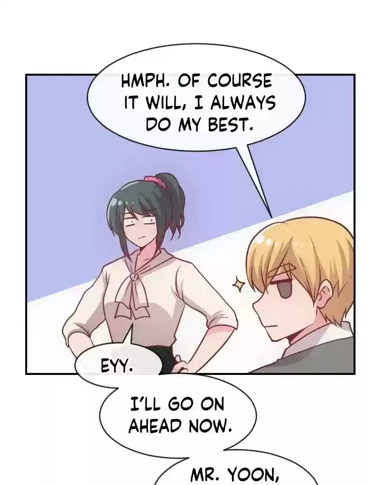 Age Matters Chapter 44: