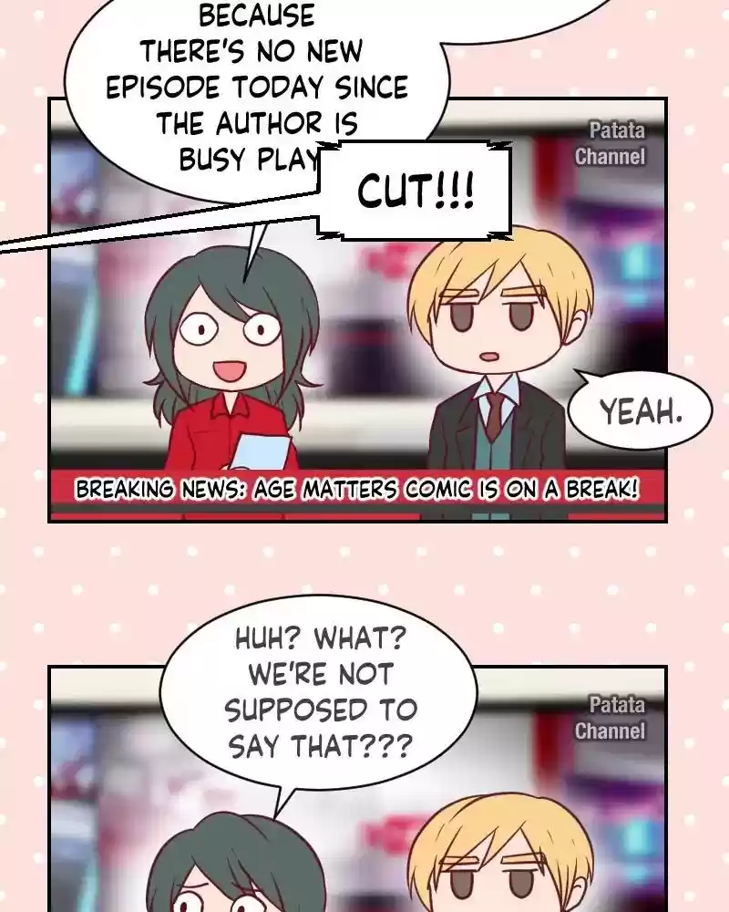 Age Matters Chapter 45: