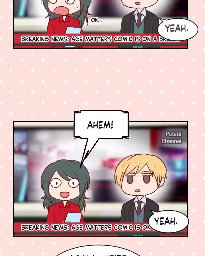 Age Matters Chapter 45: