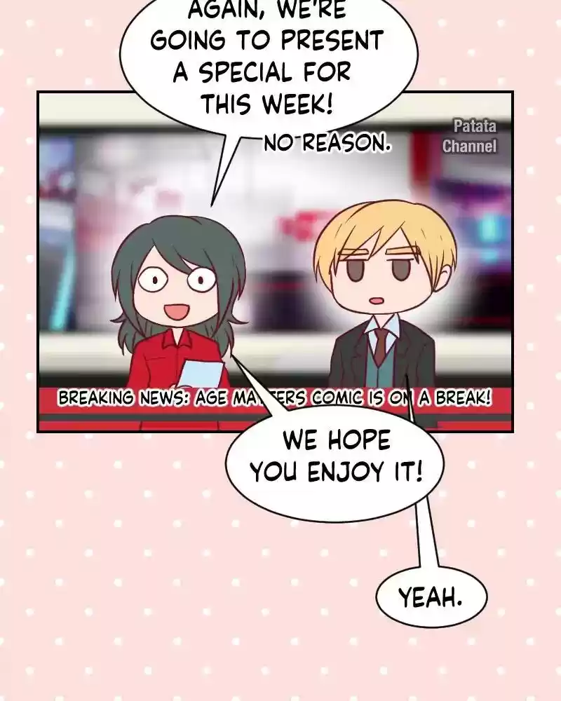 Age Matters Chapter 45: