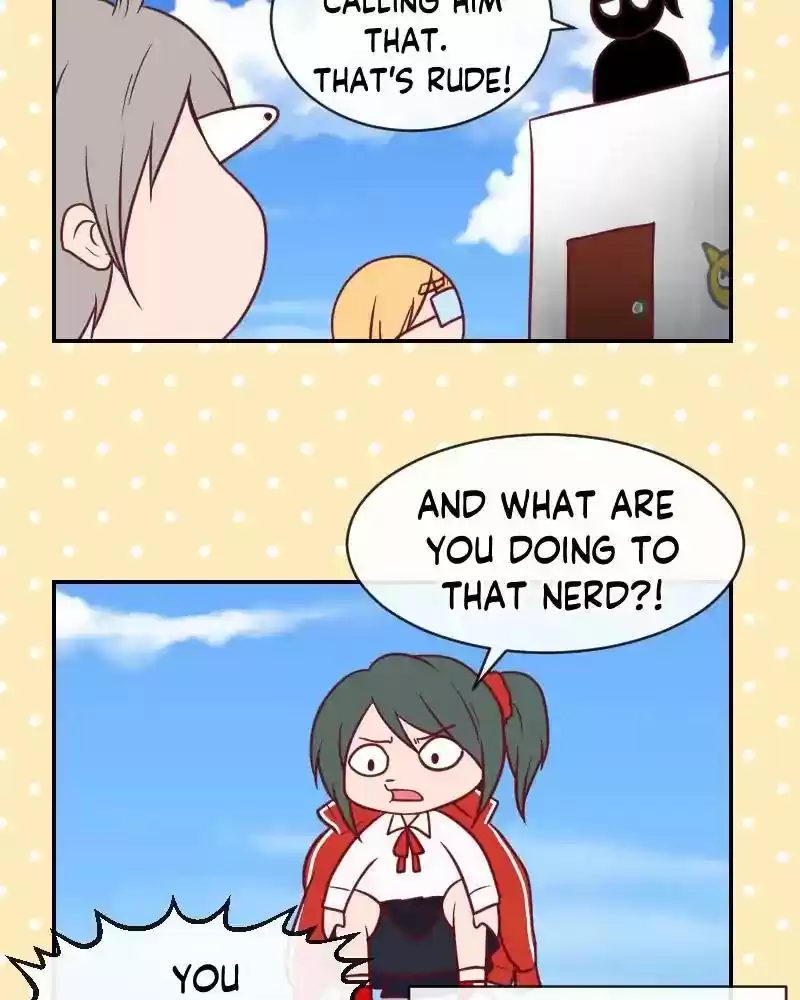 Age Matters Chapter 45: