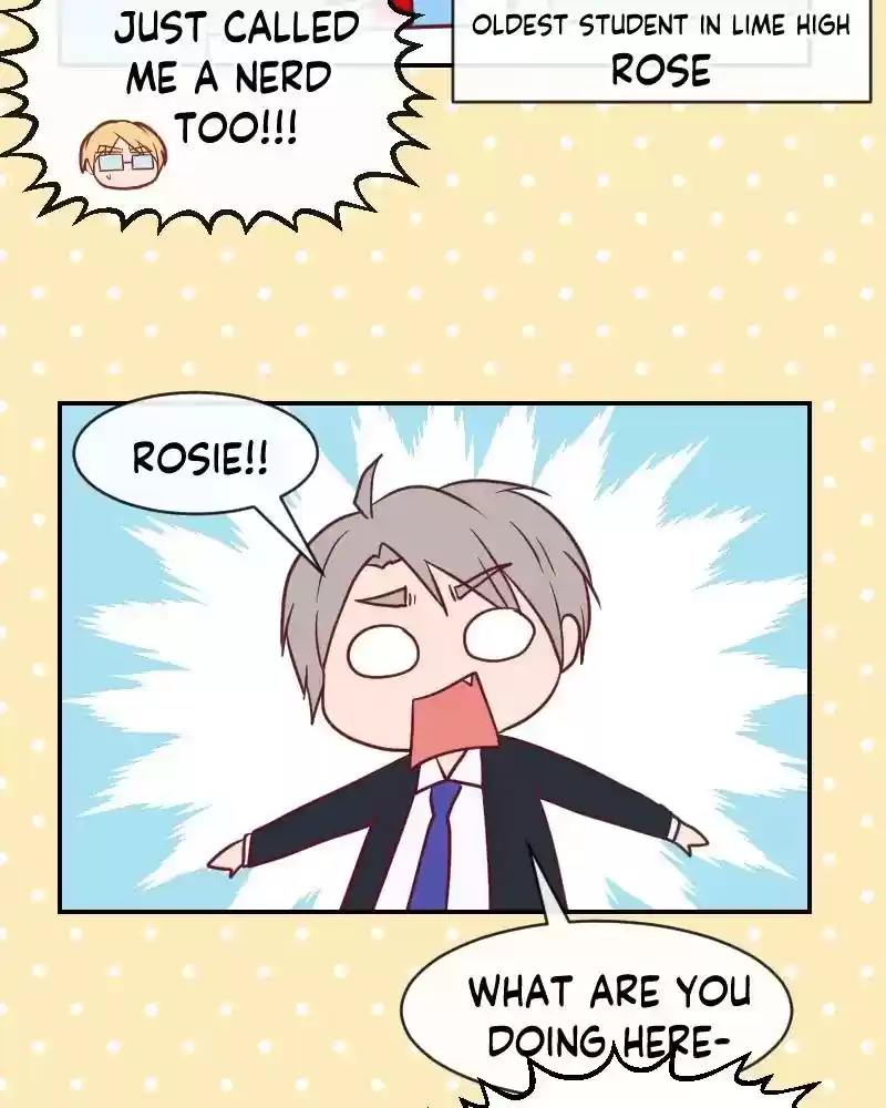 Age Matters Chapter 45: