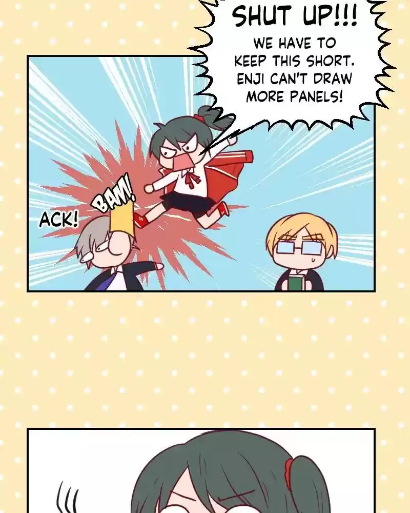 Age Matters Chapter 45: