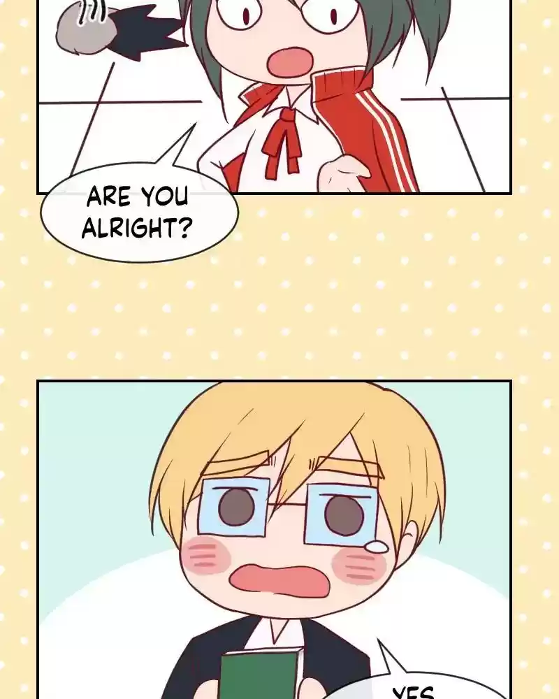 Age Matters Chapter 45: