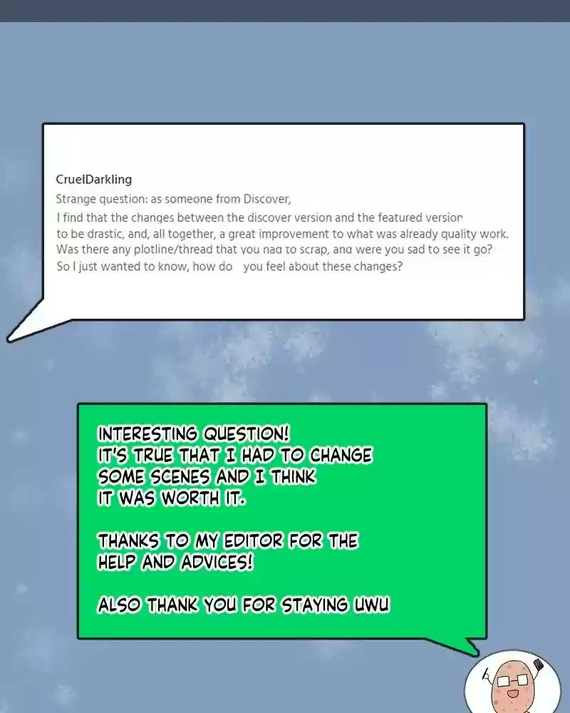 Age Matters Chapter 45: