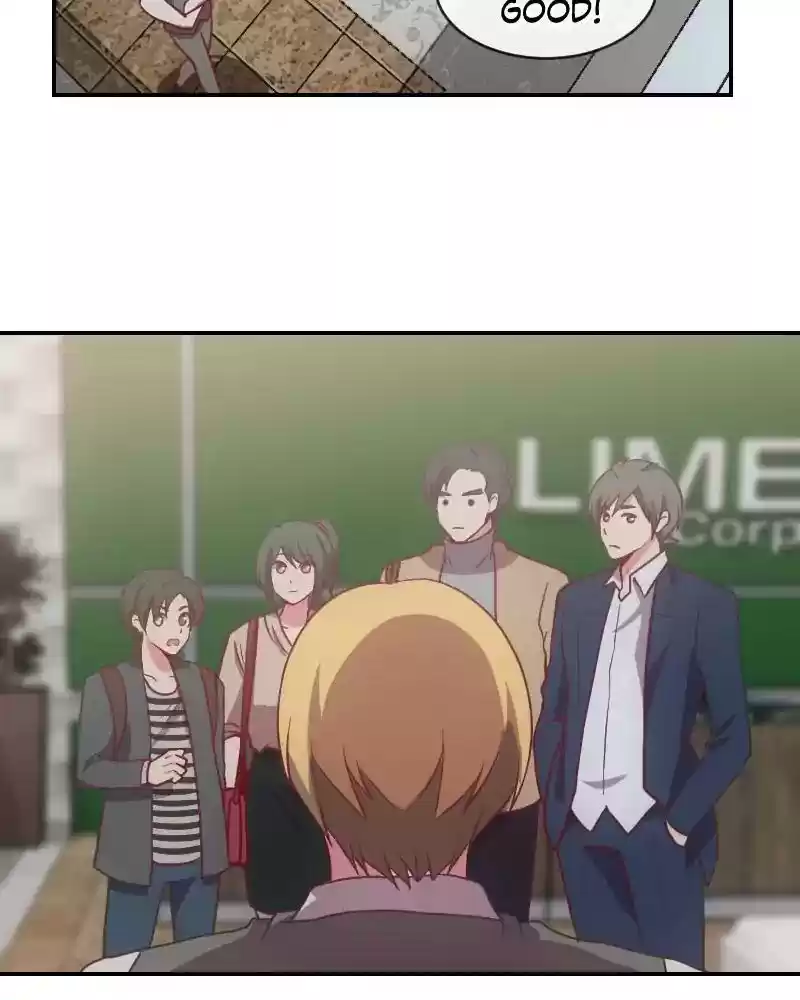 Age Matters Chapter 46: