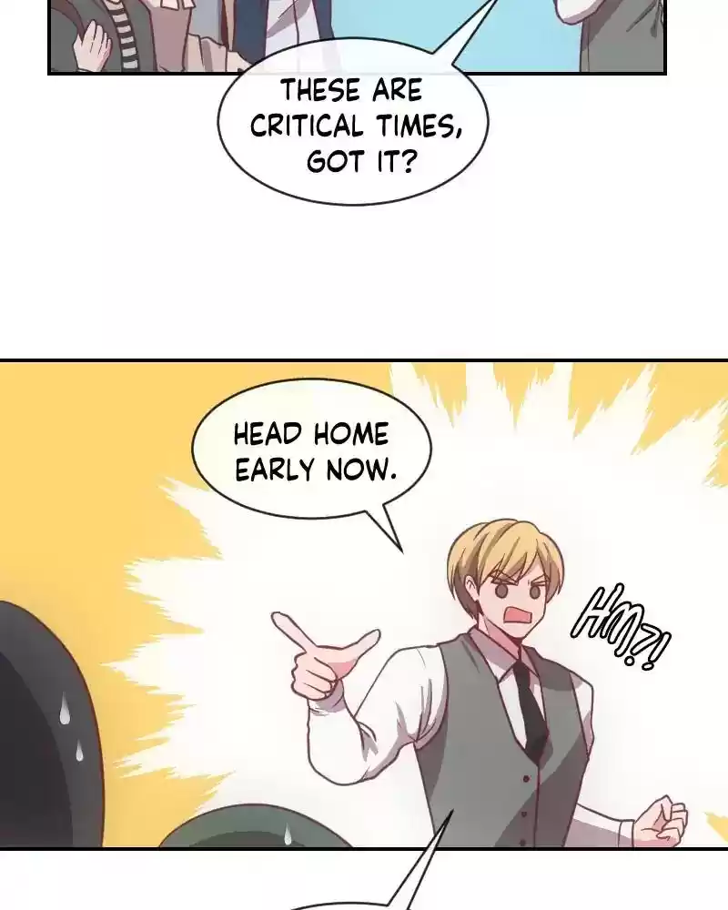 Age Matters Chapter 46: