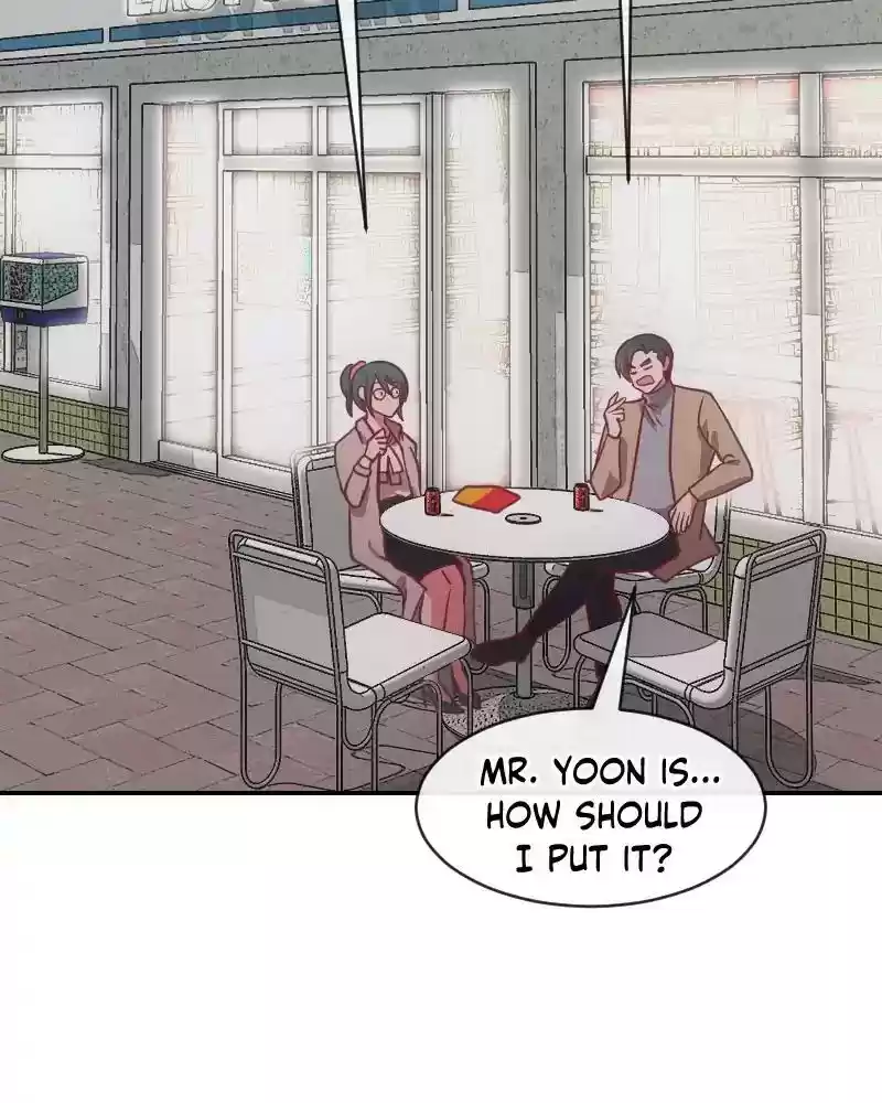 Age Matters Chapter 46: