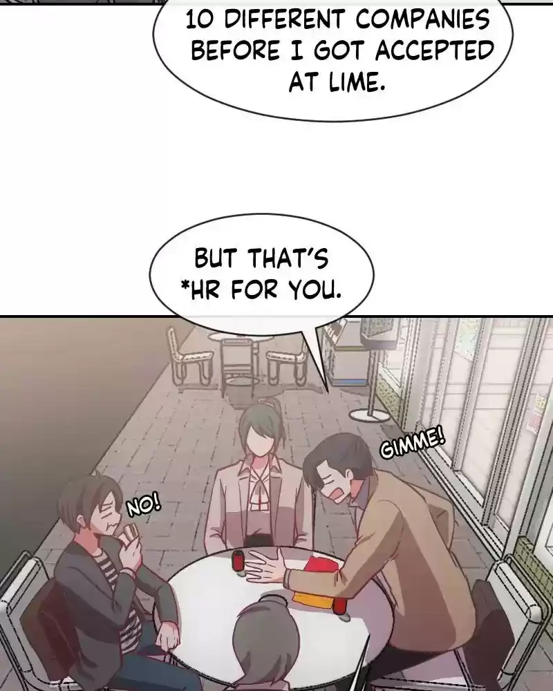 Age Matters Chapter 46: