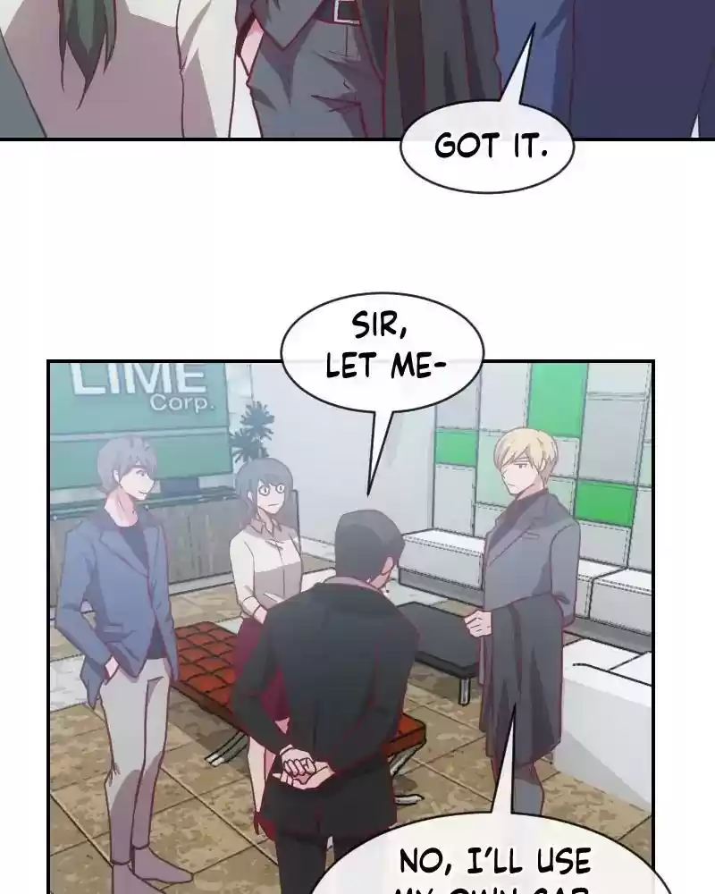 Age Matters Chapter 47: