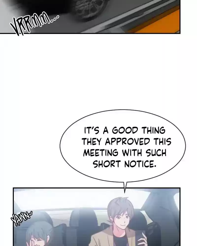 Age Matters Chapter 47: