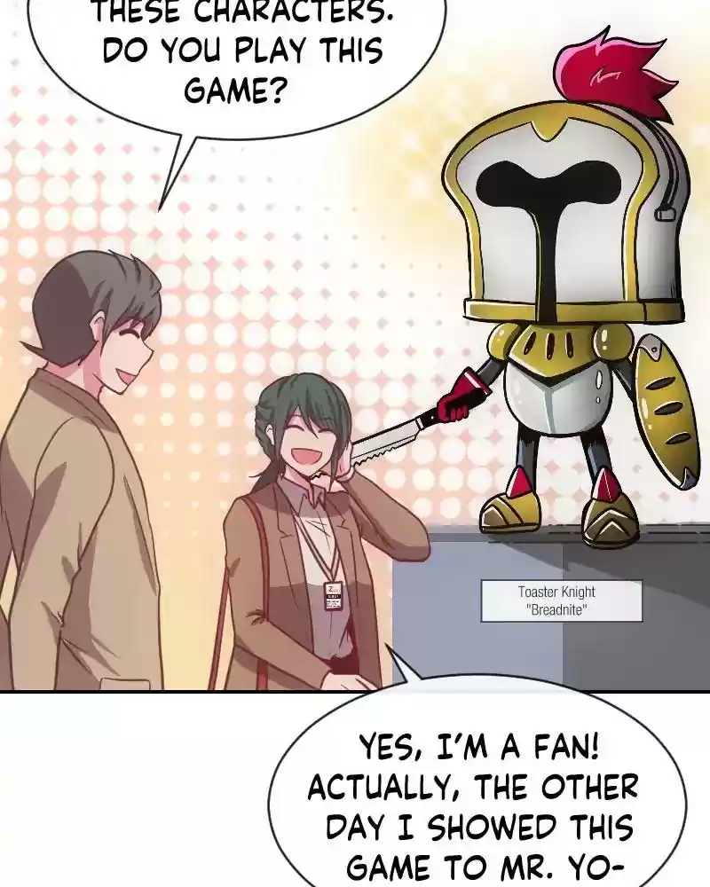 Age Matters Chapter 47: