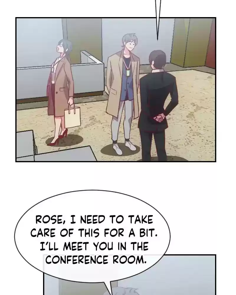 Age Matters Chapter 47: