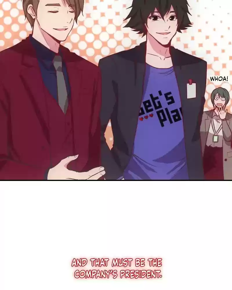 Age Matters Chapter 47: