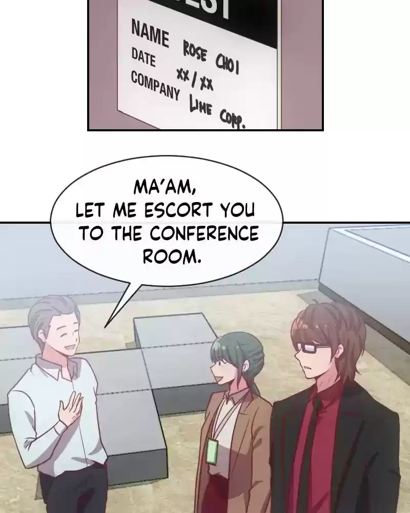 Age Matters Chapter 47: