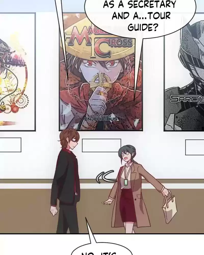 Age Matters Chapter 47: