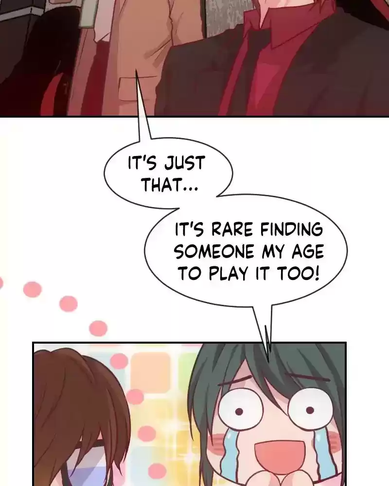 Age Matters Chapter 48: