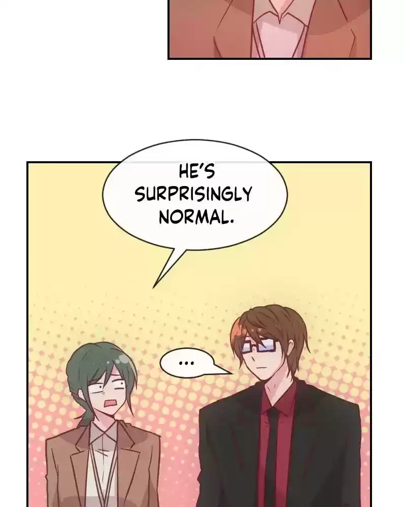 Age Matters Chapter 49: