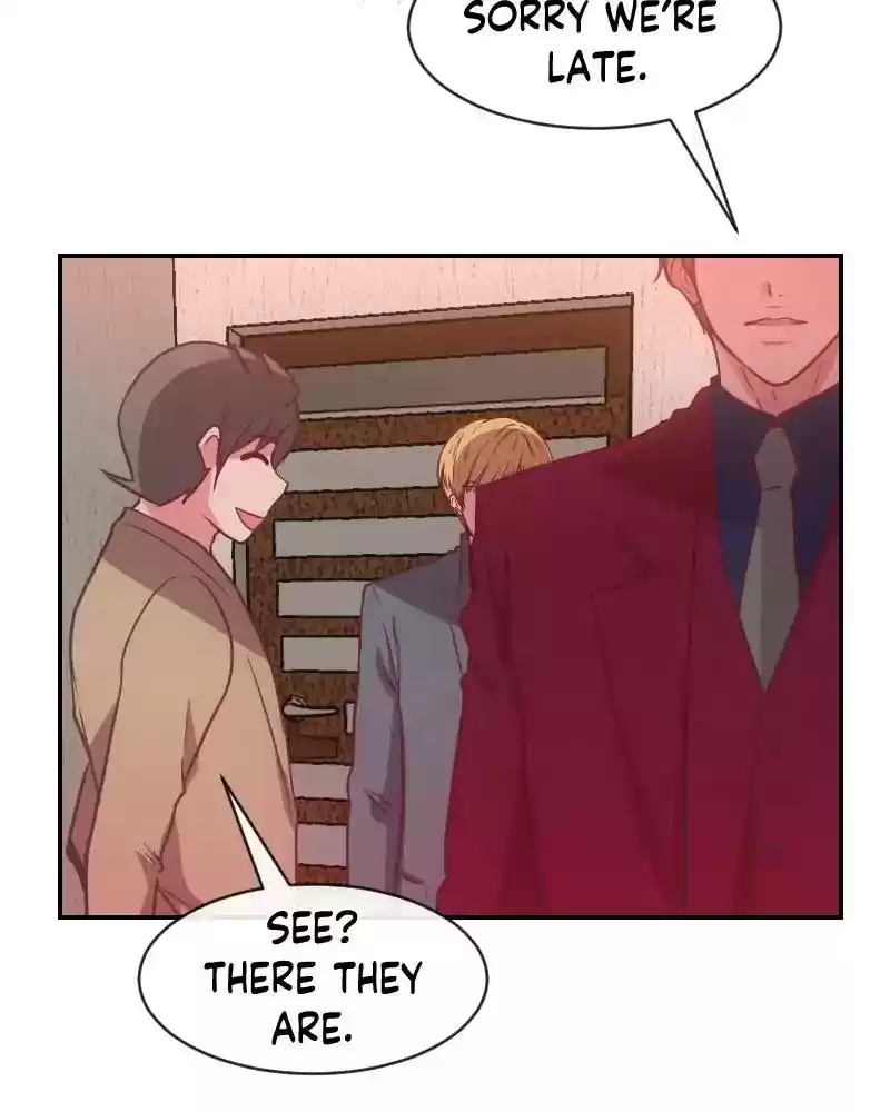 Age Matters Chapter 49: