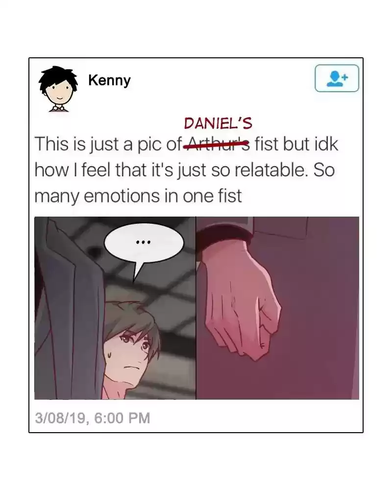 Age Matters Chapter 49: