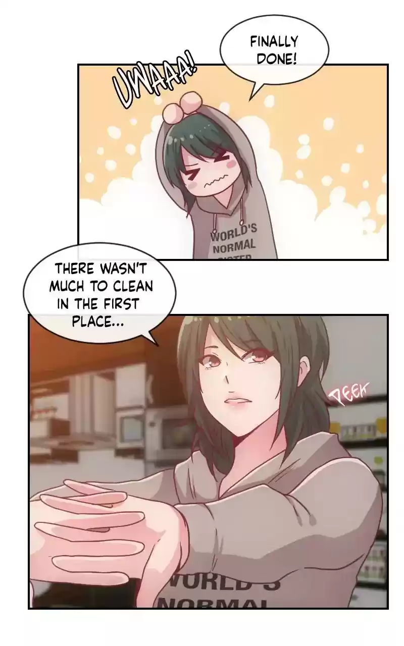 Age Matters Chapter 5: