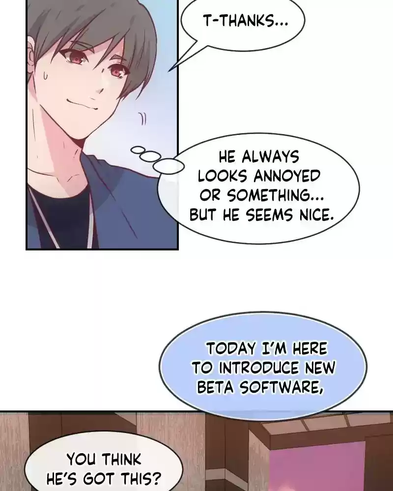 Age Matters Chapter 50: