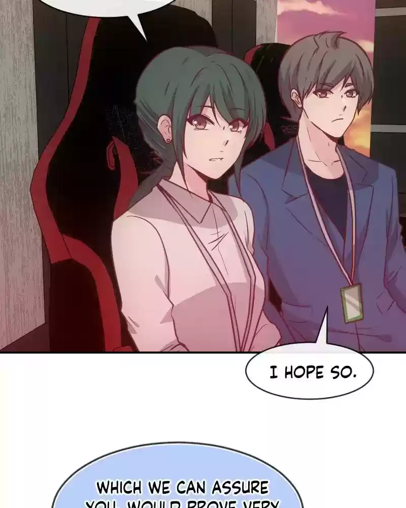 Age Matters Chapter 50: