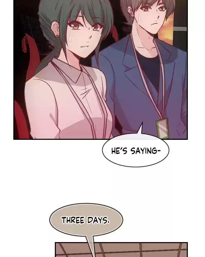 Age Matters Chapter 50: