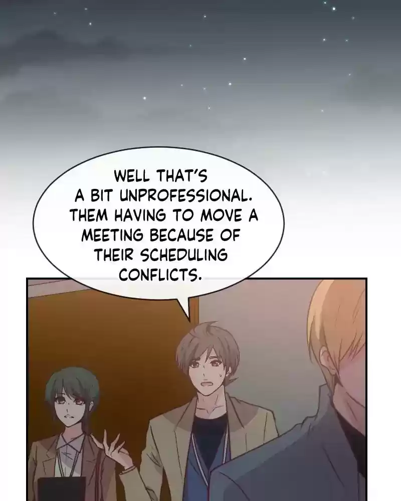 Age Matters Chapter 50: