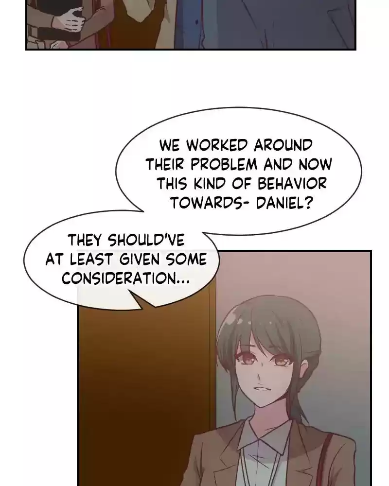 Age Matters Chapter 50: