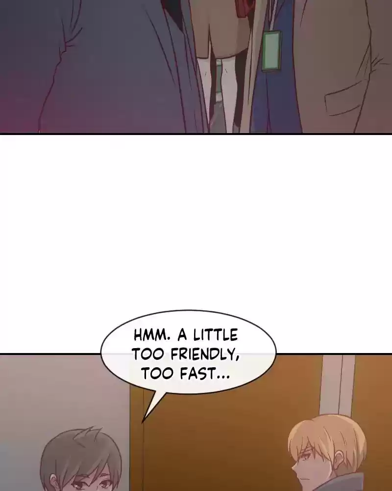 Age Matters Chapter 50: