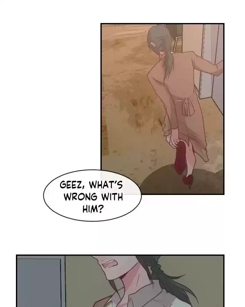 Age Matters Chapter 51: