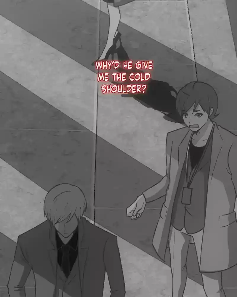 Age Matters Chapter 51: