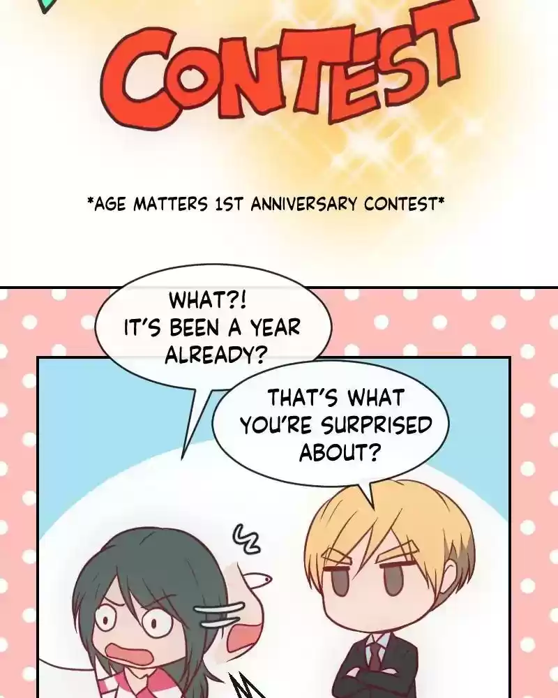 Age Matters Chapter 51: