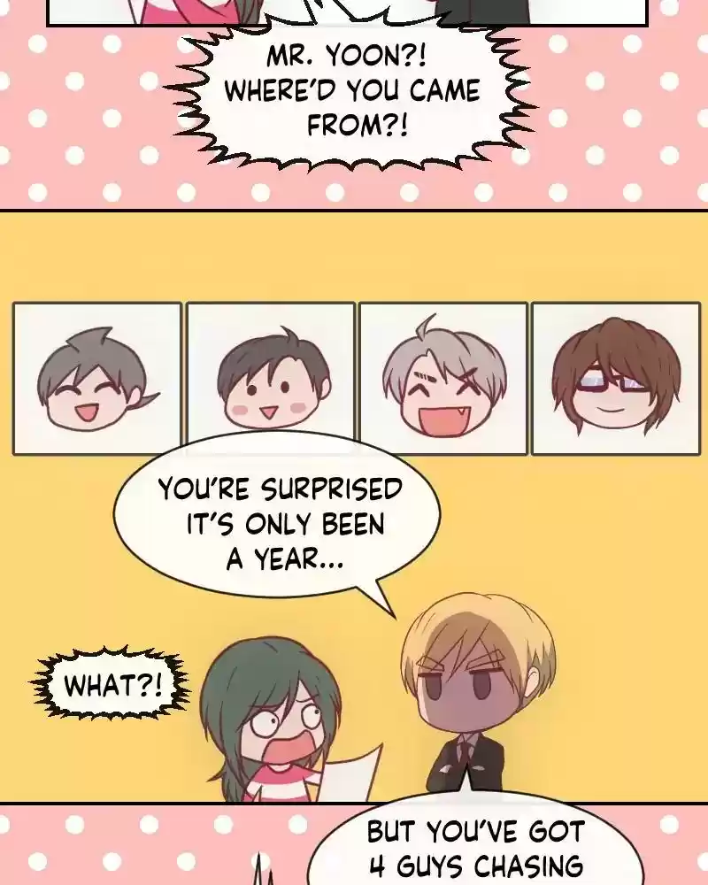 Age Matters Chapter 51: