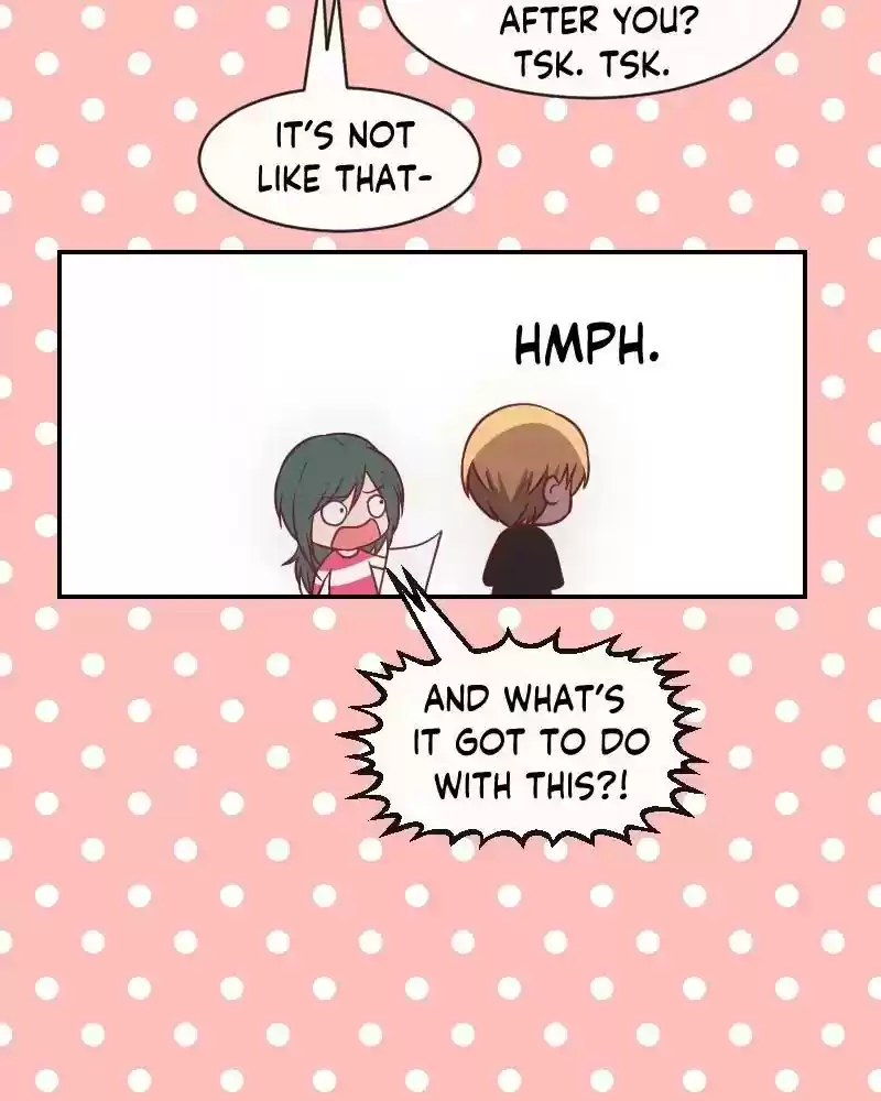 Age Matters Chapter 51: