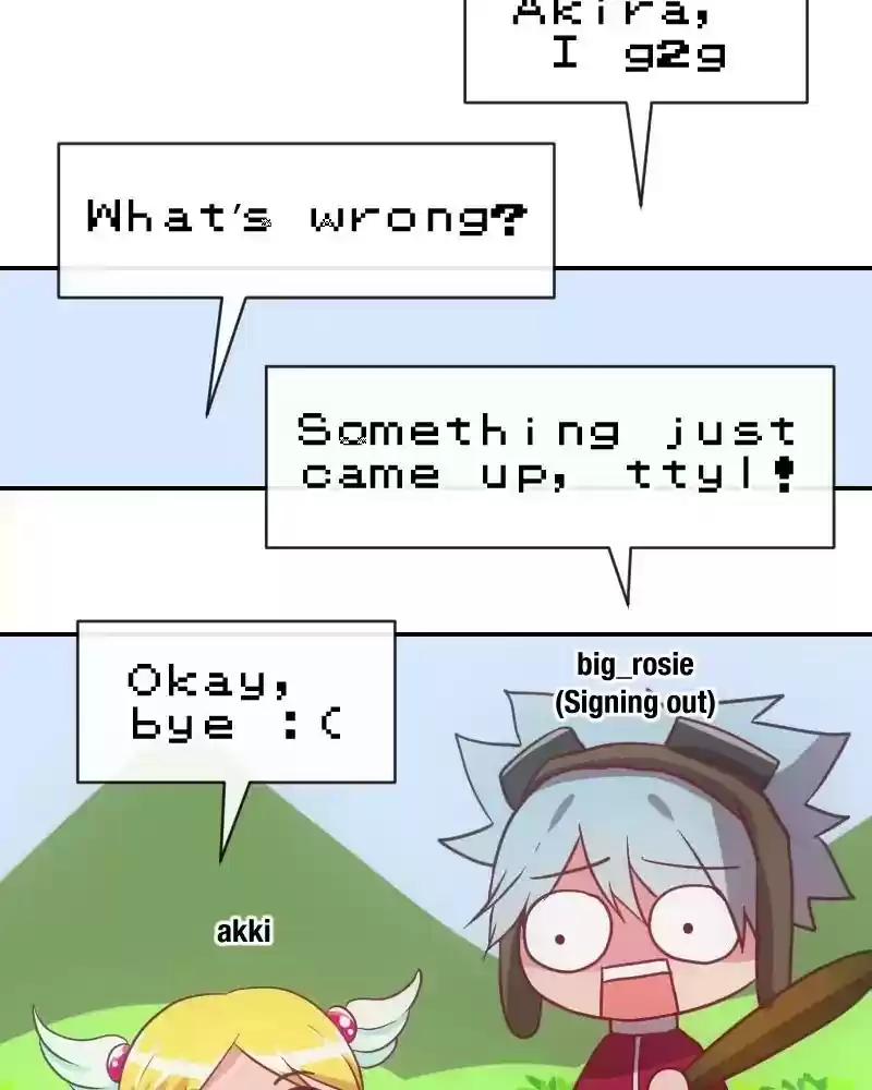 Age Matters Chapter 52: