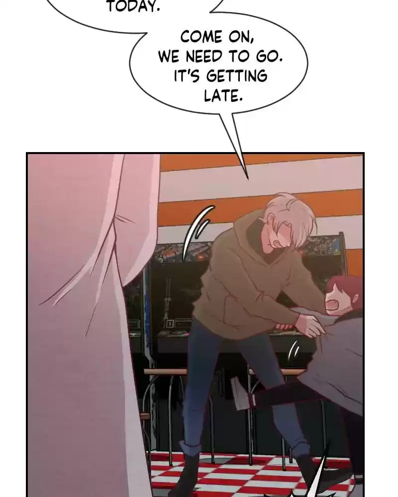 Age Matters Chapter 53: