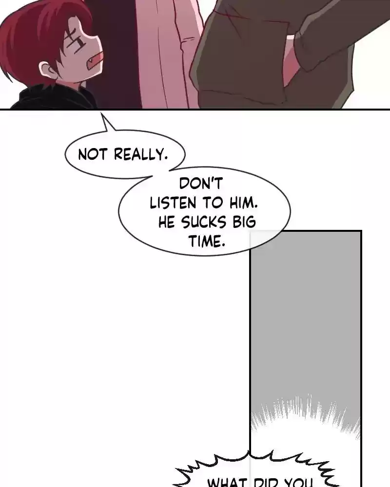 Age Matters Chapter 53: