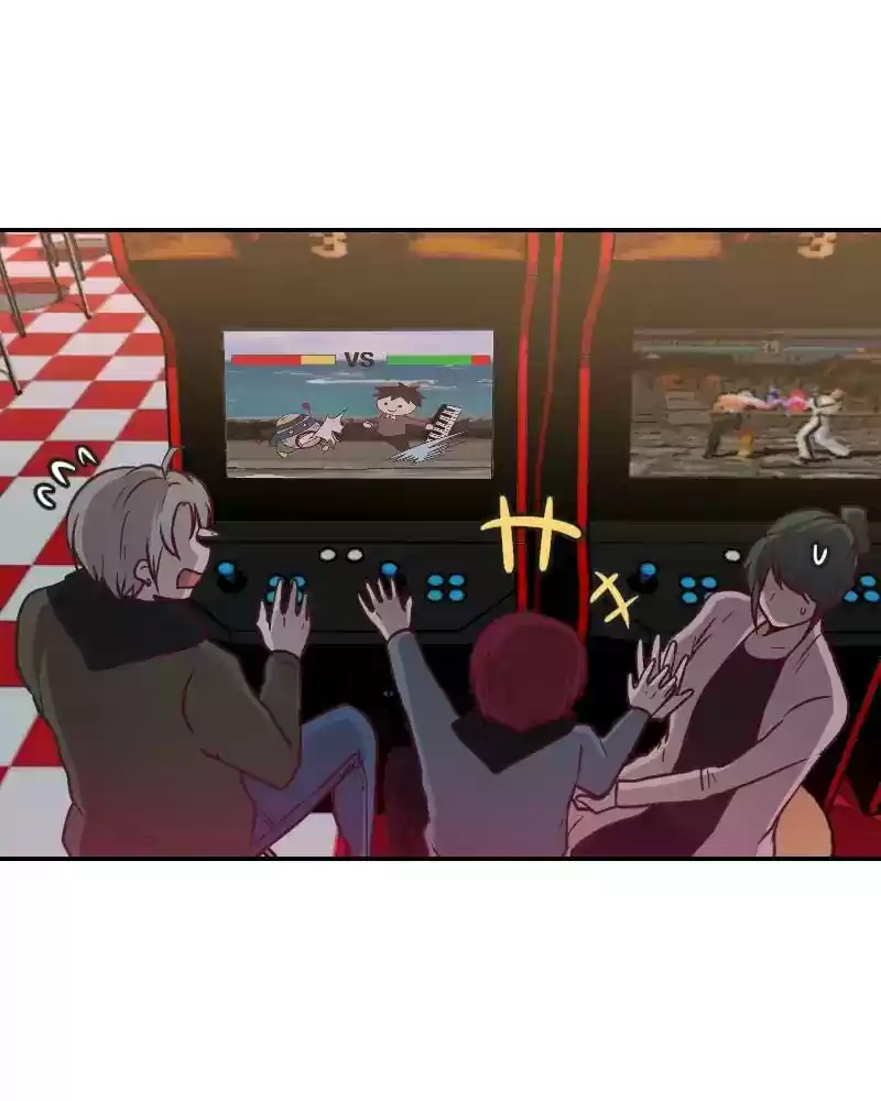 Age Matters Chapter 53: