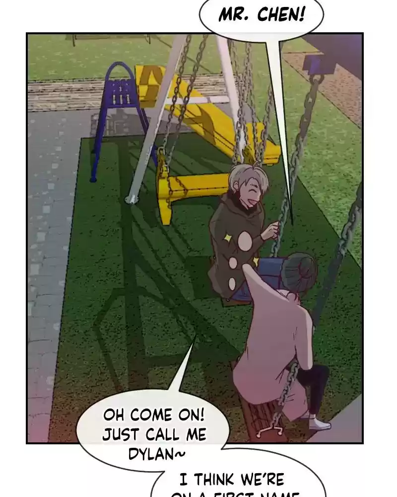 Age Matters Chapter 53: