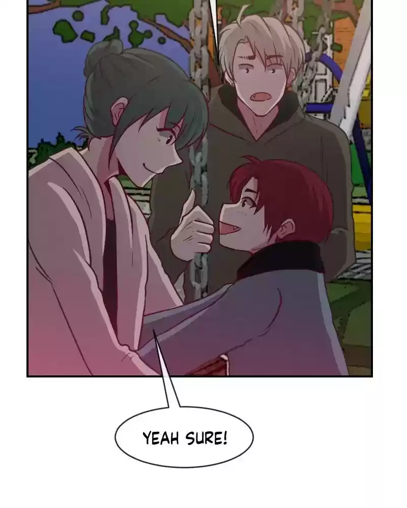 Age Matters Chapter 53: